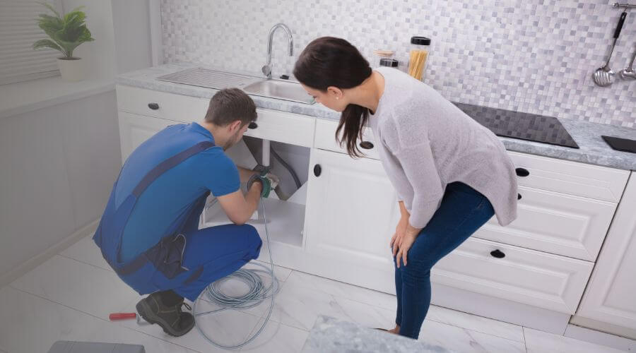 Local water heater installation in Quincy, MA